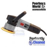 Poorboys DAS6 PRO 900W Dual Action Polisher
